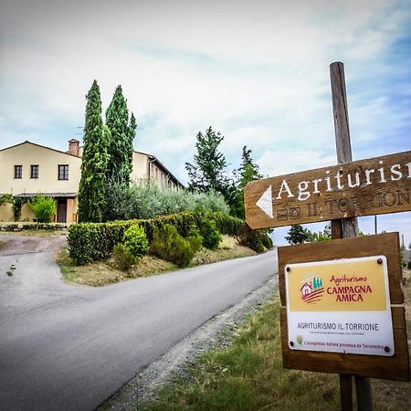 Willa Agriturismo Il Torrione Certaldo Zewnętrze zdjęcie