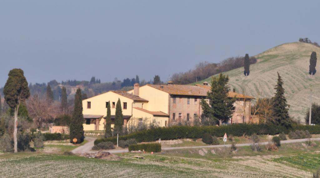 Willa Agriturismo Il Torrione Certaldo Zewnętrze zdjęcie