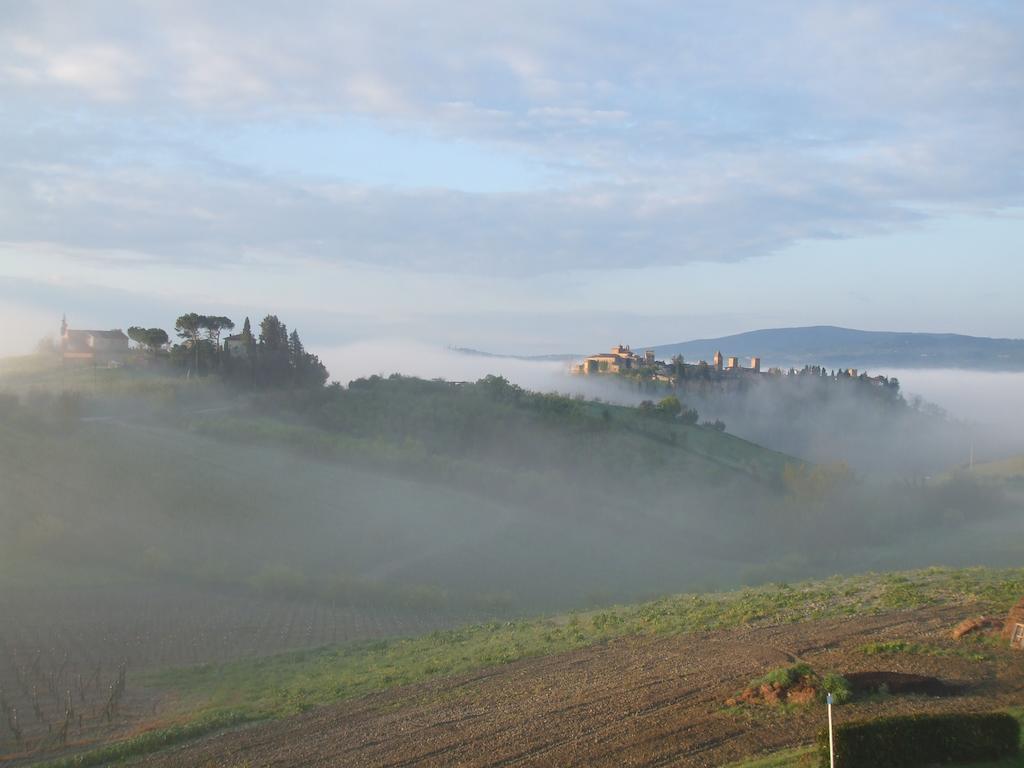 Willa Agriturismo Il Torrione Certaldo Zewnętrze zdjęcie