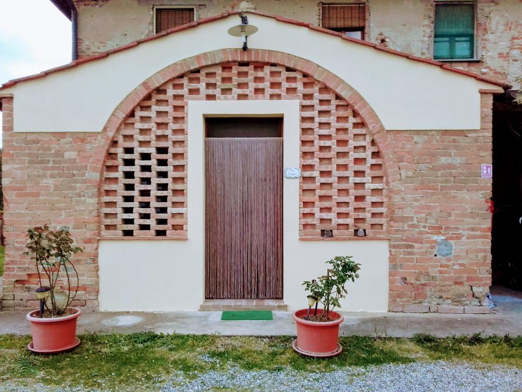 Willa Agriturismo Il Torrione Certaldo Zewnętrze zdjęcie