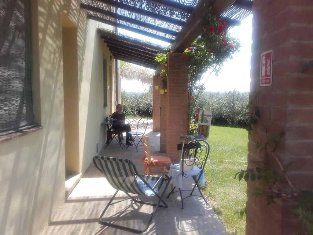 Willa Agriturismo Il Torrione Certaldo Zewnętrze zdjęcie