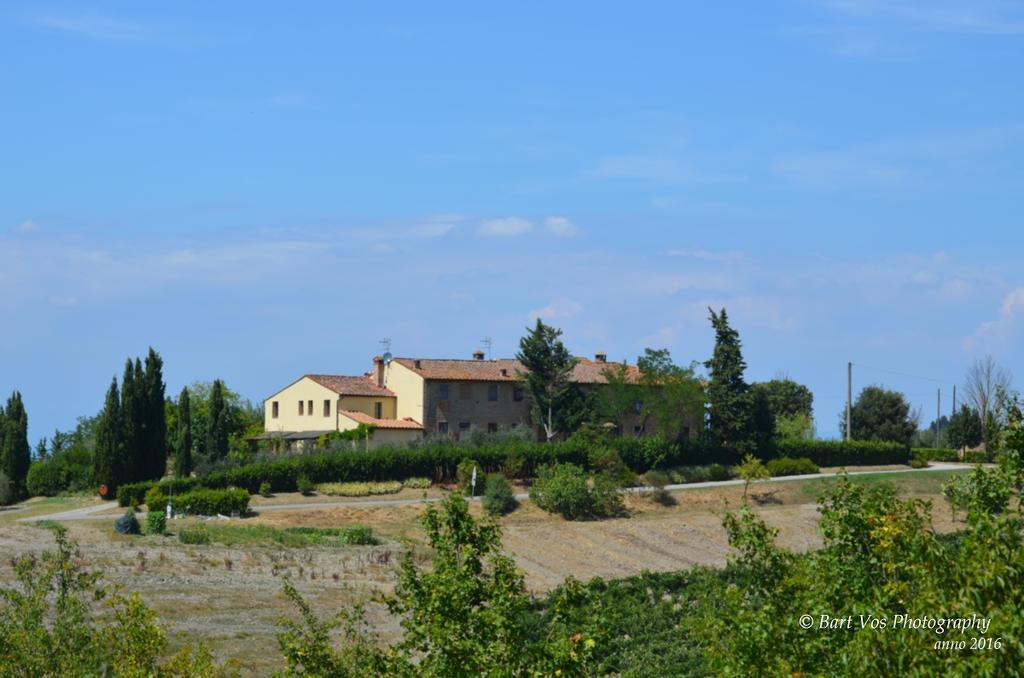 Willa Agriturismo Il Torrione Certaldo Zewnętrze zdjęcie