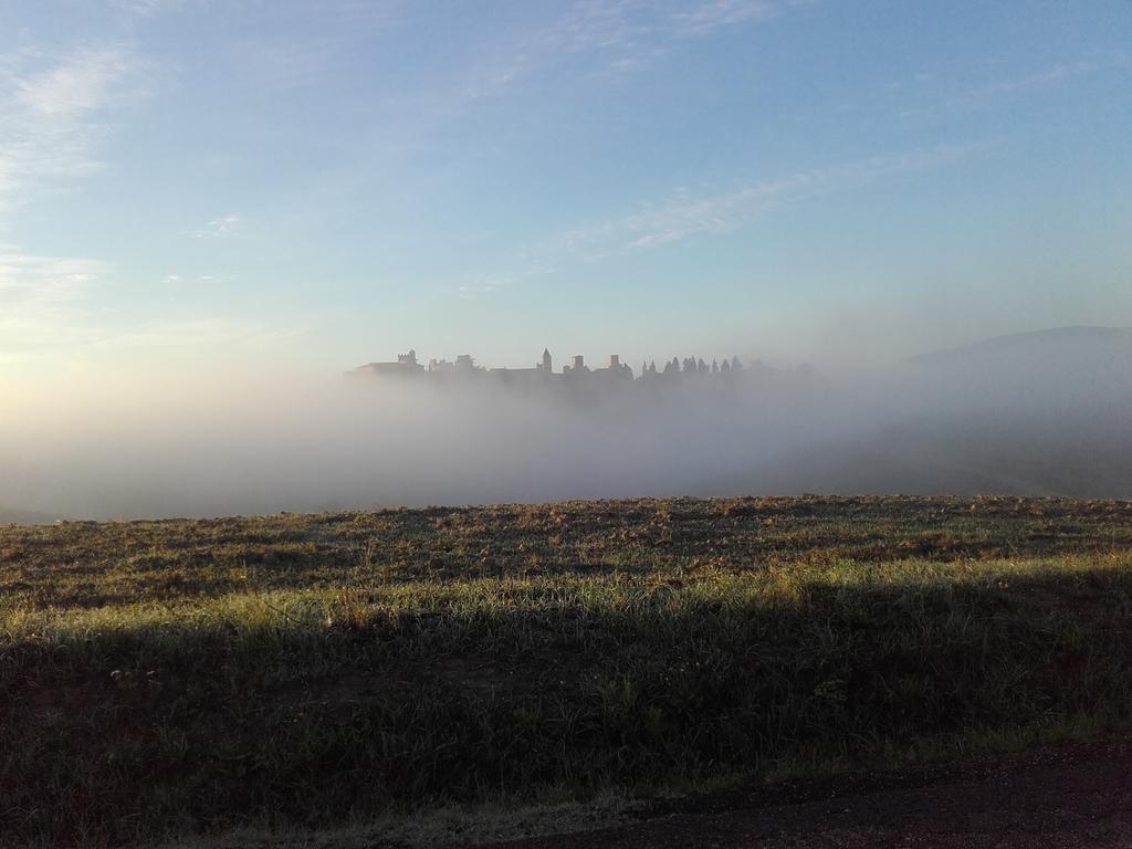 Willa Agriturismo Il Torrione Certaldo Zewnętrze zdjęcie