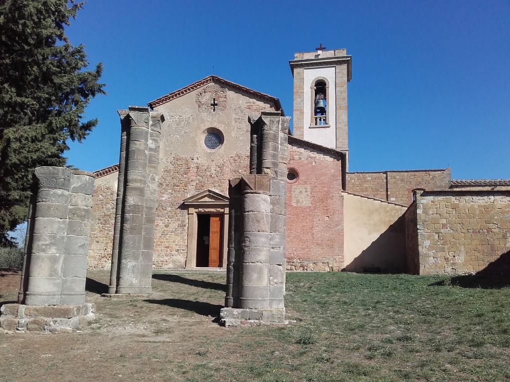 Willa Agriturismo Il Torrione Certaldo Zewnętrze zdjęcie