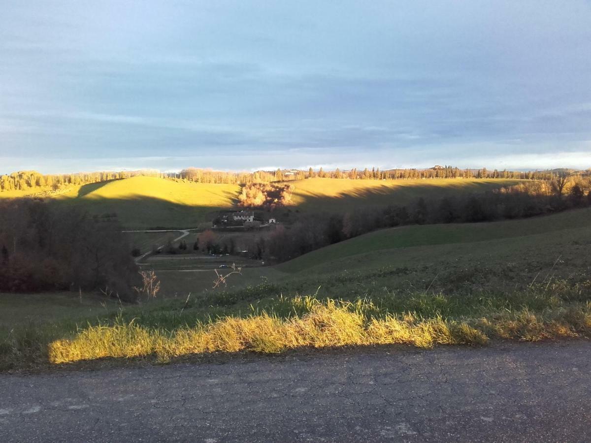 Willa Agriturismo Il Torrione Certaldo Zewnętrze zdjęcie