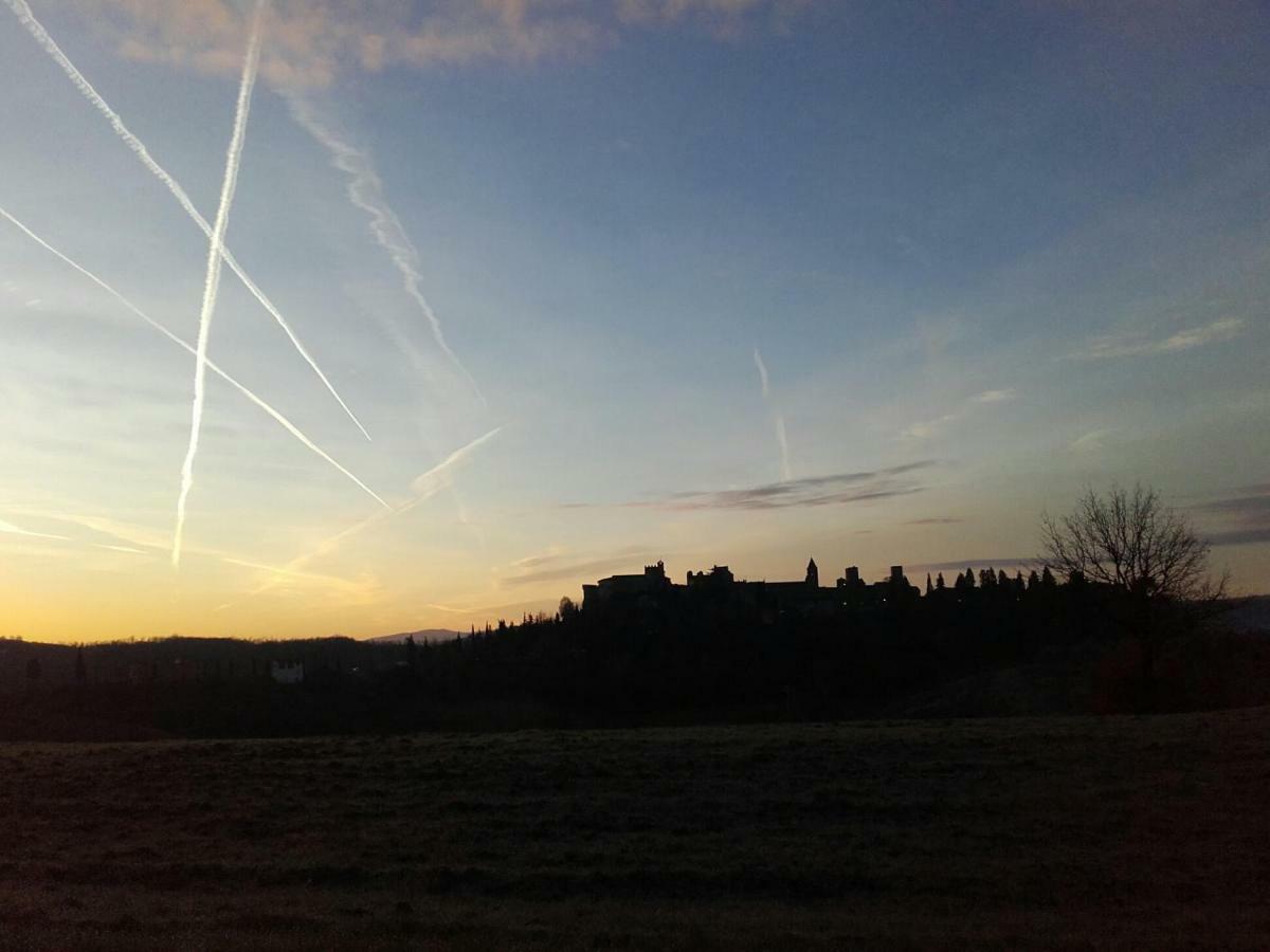 Willa Agriturismo Il Torrione Certaldo Zewnętrze zdjęcie