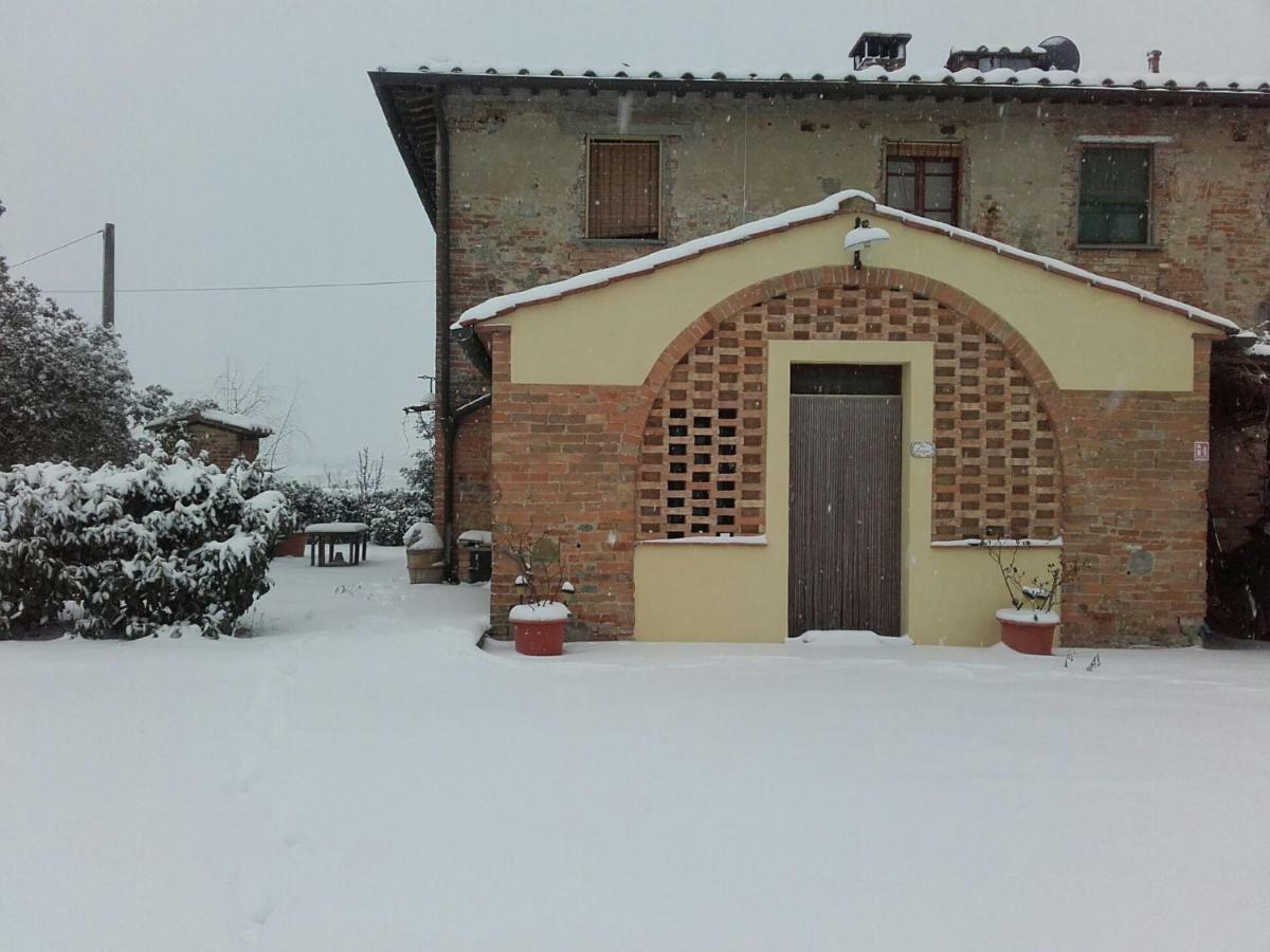 Willa Agriturismo Il Torrione Certaldo Zewnętrze zdjęcie