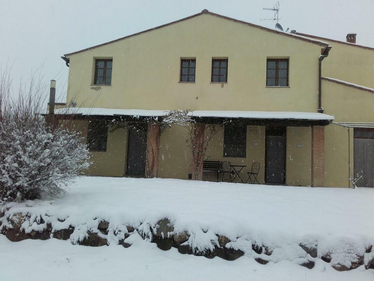 Willa Agriturismo Il Torrione Certaldo Zewnętrze zdjęcie